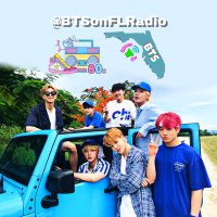 BTS on Florida Radio⁷(@BTSonFLRadio) 's Twitter Profile Photo