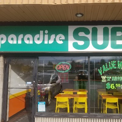 Family owned with friendly service and great prices! Fresh daily with a variety of choices ! You know you're in paradise when you try our subs