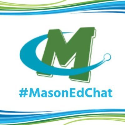 MasonEdChat's profile picture. Habitual asker of questions.  The faceless and enigmatic connector of educators. Shining a light on all things that ROCK at Mason City Schools. #MasonEdChat