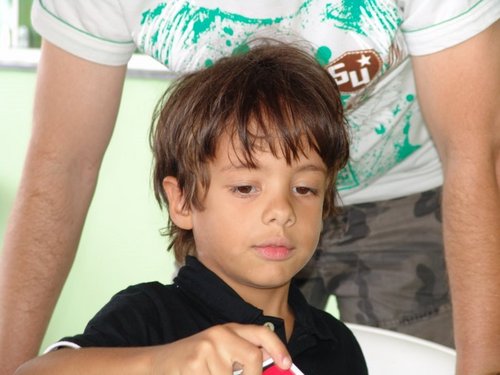 Ferias Obrigado Deus !!