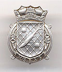 The Royal Naval Patrol Service ('Harry Tate's Navy'), This proud service manned the anti-sub and minesweeping vessels and had it's own exclusive silver badge.