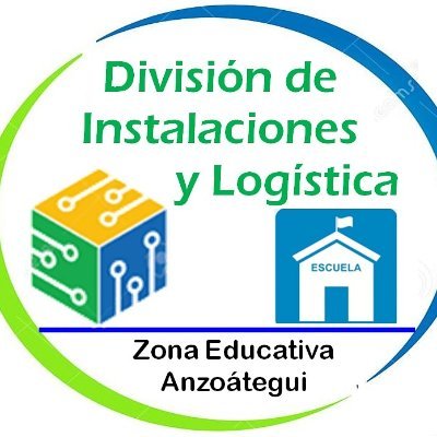LogisticaZea's profile picture. División de Instalaciones y Logística.
Zona Educativa Anzoategui.