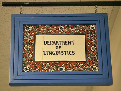 The UNM Department of Linguistics is the only degree-granting linguistics program in one of the most multilingual and multicultural states in the U.S.