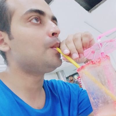 ChBilalRafique's profile picture. Mere Watan Teri Jannat mai Ayen gy ik Din #Jammu

*Fan of Karachi neighbourhood improvement project by #PPP*