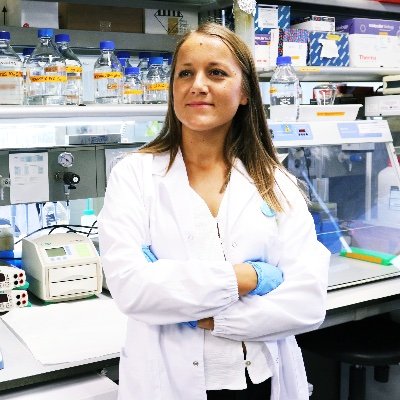 Head of R&D @StemBond 👩‍🔬 cell therapy & regenerative medicine || Research & Policy lead @polonium_org