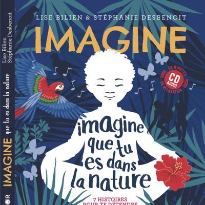Comédienne, prof. de yoga pour les kids, autrice :