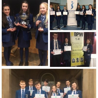 Offical Twitter feed of the Rathmore Grammar School Debating and Public Speaking Society