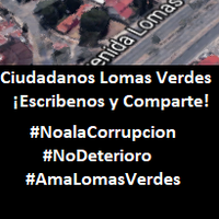 Ciudadanos Lomas Verdes (@ciudadanoslomas) 's Twitter Profile