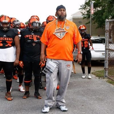 Head Football Coach at Churchland High School and Special Education LEA
Father*Husband*Mentor*Leader*Trendsetter