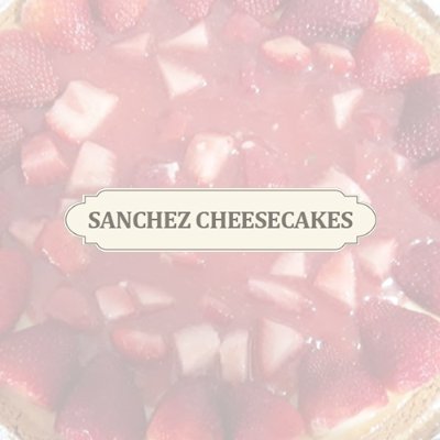 Sanchez cheesecakes