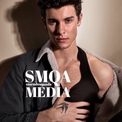 • @SMendesQandA media account! Follow SMQA for daily updates on 2x Grammy nominee @ShawnMendes 💌