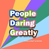 peopledaringgreatly (@pdgreatly) 's Twitter Profile