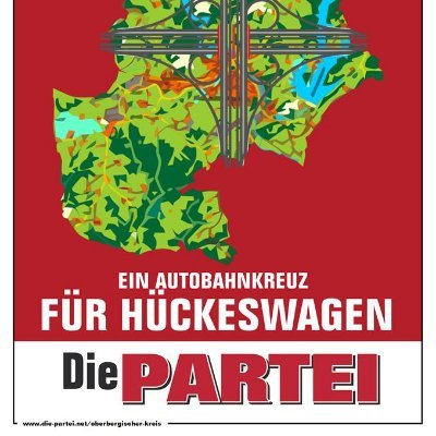 Stabil im Stadtrat Hückeswagen für euch mit all den Dingens und Zeugs  unterwegs!