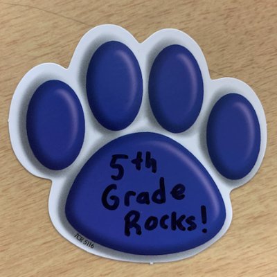 Follow the fun in fifth grade at Jamestown Elementary School in APS!