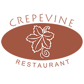 The Crepevine was built by our family to be a gathering place for yours. You will always find fresh, organic, exciting offerings at any of our nine locations!