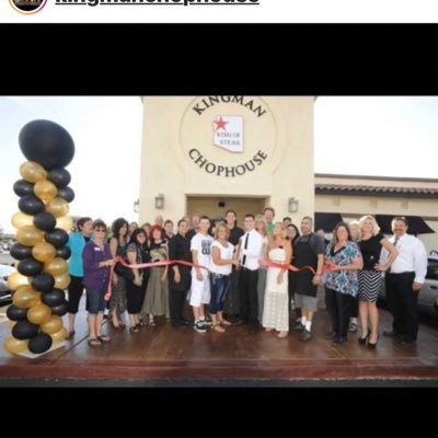 formerly known as Kingman Co Steakhouse houseFamily owned and operated Steakhouse