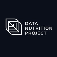 Data Nutrition Project (@makedatahealthy) 's Twitter Profile Photo Data Nutrition Project (@makedatahealthy) 's Twitter Profile Photo