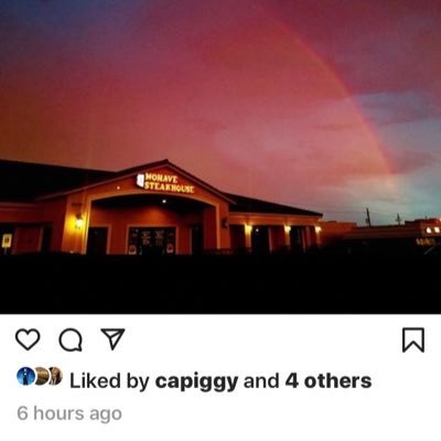 King of Steak in Bullhead City Az. Family owned and operated Steakhouse!