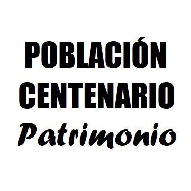Población Centenario de la comuna de Santiago.