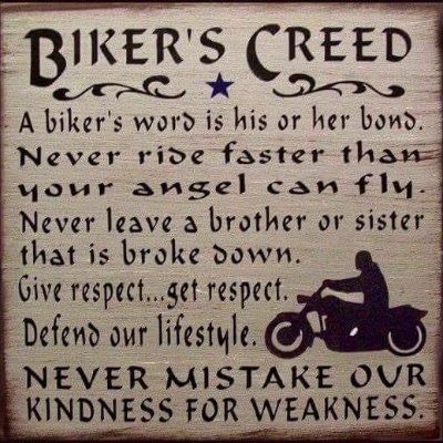 Veteran. 🤠Student-again. Irish by Blood. American by birth. Patriot by choice. Biker😎 by necessity. Let’s ride!