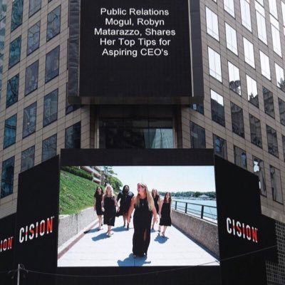illuminationPR's profile picture. Business Development & Public Relations Firm.  Email: Robyn@illuminationpr.com -