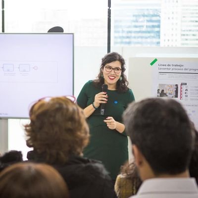 Feliz y agradecida... Consultora líder @labgob