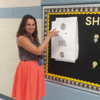 mrskelly405's profile picture. Teacher | Coach | Curriculum Writer | PD Facilitator
Committed to rehumanizing math and celebrating the learning process
#WeNeedDiverseBooks