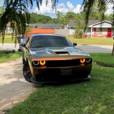 Just a Dodge Hellcat running the streets around Charleston SC Follow me on IG:@blacktop_bully and FB:@Bellatrix392