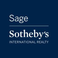 Sage Sotheby’s International Realty(@sagesothebys) 's Twitter Profile Photo