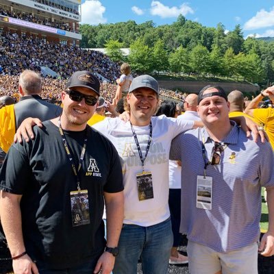 App State Alum | Pinecrest Football Coach