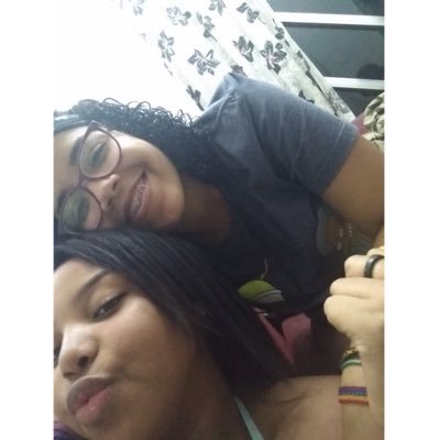 11/07 👩❤️👩 @Ingrid_crf11 amor da minha vida. @vascodagama 💢 Mirella e Bernardo. 😍