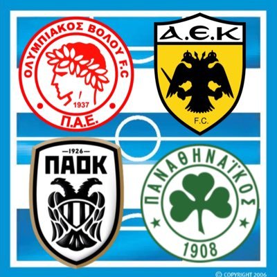 ギリシャスーパーリーグ同盟 Unofficial Greece Sp Pes Twitter ギリシャスーパーリーグ同盟 Unofficial Greece Sp Pes Twitter