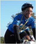 Bicycling, biking or cycling - no matter what you call it, my psyche is always bikey.