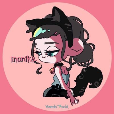 monikaさんのプロフィール画像
