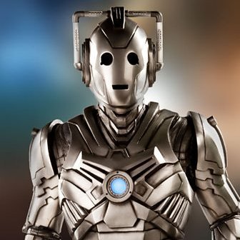 Cyberman_Cyber's profile picture. “In 900 years of time and space, I’ve never met anyone who wasn’t important”