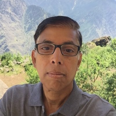 Raju_DKMS's profile picture. P&C Insurance Professional - Expert level, Management Consultant, Innovation & Thought experiment Facilitator, & Technical Trader
TA POSTS NOT RECOMMENDATIONS