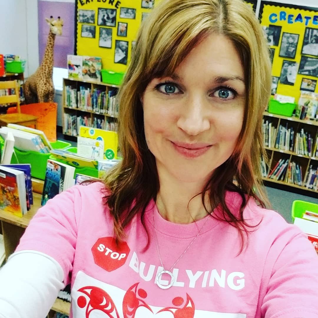 loudon_amy's profile picture. LA Teacher/Teacher Librarian 
SD#79