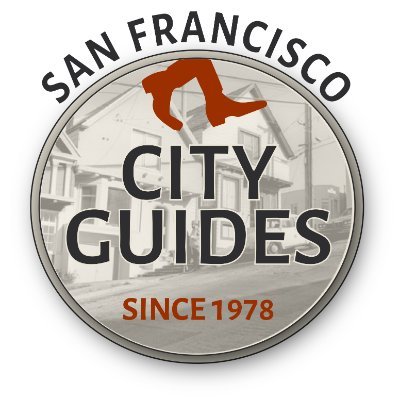 Free walking tours of the city, led by locals. We're a non-profit program of the @SFPublicLibrary. Proud @SFParksAlliance partner. Tweets are by our volunteers!