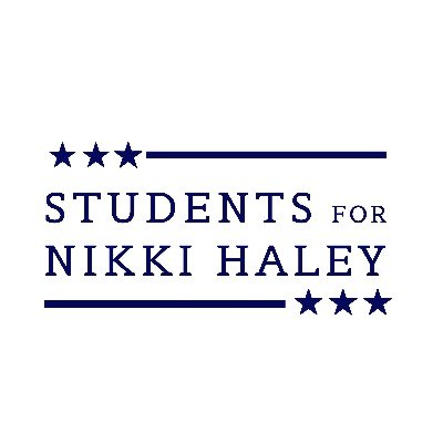 We are a rapidly growing coalition of Michigan students who support Nikki Haley. #Haley2024 #MIStudentsForNikkiHaley
DM us to get involved!