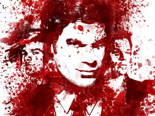 Apenas um fan do seriado Dexter