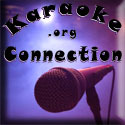 Your connection to the best the web has to offer for your karaoke fix. You'll find lists/directories of places to find music, equipment, locations and more!