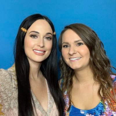 Kacey Musgraves & Paul McCartney fan 💚