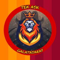 Tek Aşk Galatasaray(@TekAskGs_) 's Twitter Profile Photo