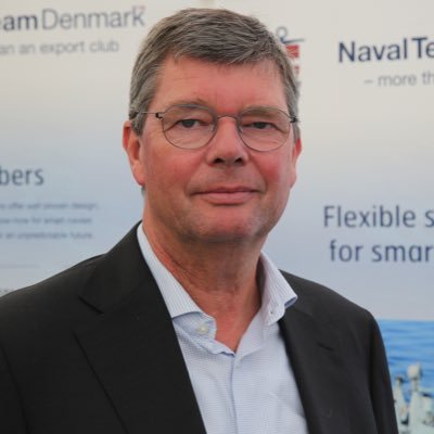 Rear Admiral (ret.), Managing Director Naval Team Denmark, former Head of Danish Navy. Expert on Naval matters, Geo-politics and Arctic Security