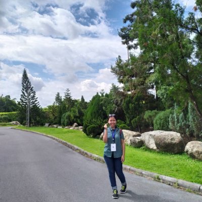 bernika_gresia's profile picture. Library and information science UI