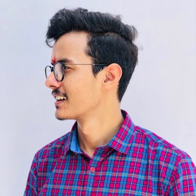 rudra0712's profile picture. I am not great at the advice! Can I interest you in a sarcastic comment?