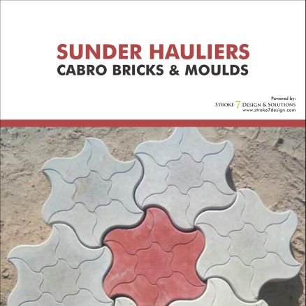 Best dealers in Cabro,bricks and Moulds
#sunderhauliers
#makeitlookgood