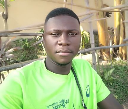 OkekeDa14986400's profile picture. Juriste