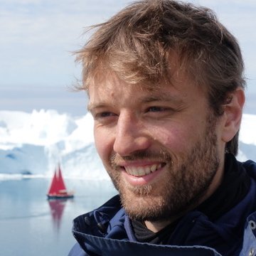 Research Engineer at VLIZ Marine Robotics Centre
Passionate about: ocean technology; marine autonomous systems; arctic oceanography; climate science
