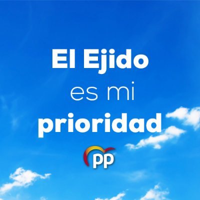 Twitter Oficial del Partido Popular de El Ejido